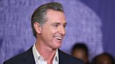 Gavin Newsom, la 'mano amiga' de Biden en California que aspira a la política nacional