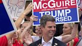The Trump Divide: Sen. John McGuire on track to defeat incumbent Rep. Bob Good in Virginia