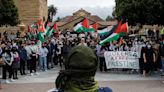 Photos: Stanford, Berkeley join nation wide college demonstrations over war in Gaza