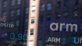 Arm Slides After Sticking With Tepid Annual Sales Forecast