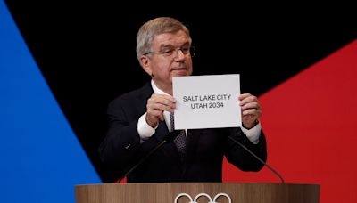 Salt Lake City confirmed as host of the 2034 Winter Olympic Games - IOC