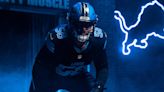 Detroit Lions unveil 2024 modern uniforms, including black alternate