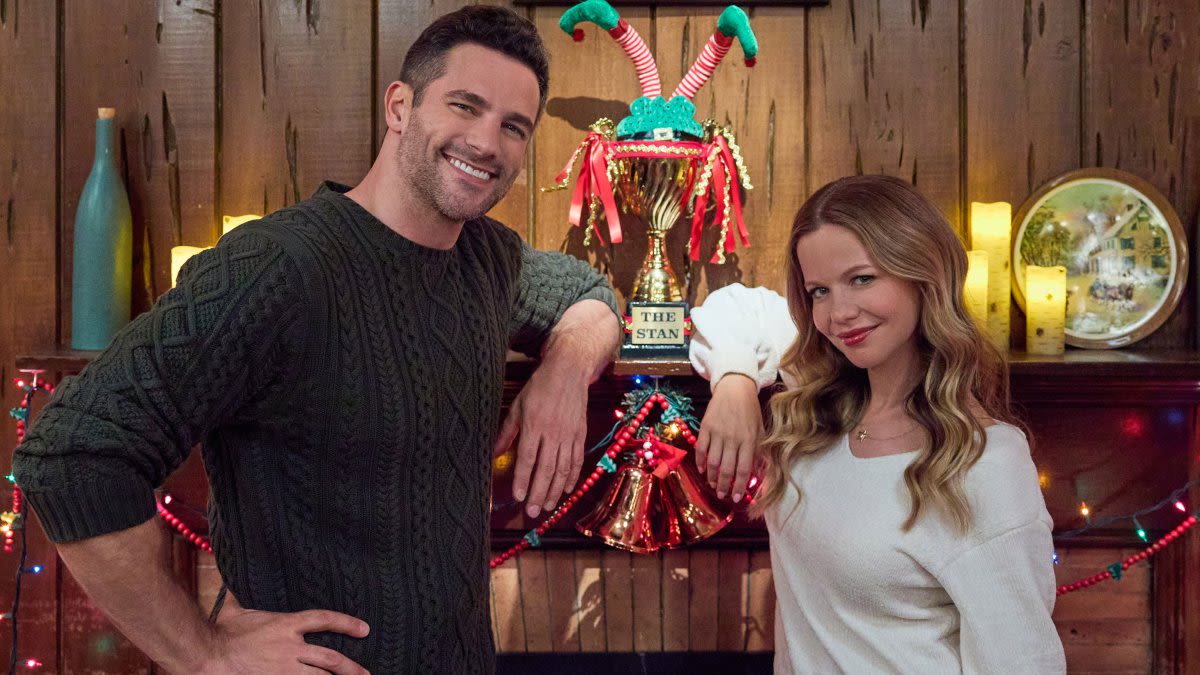 These new Hallmark Christmas movies are set or filmed in Connecticut