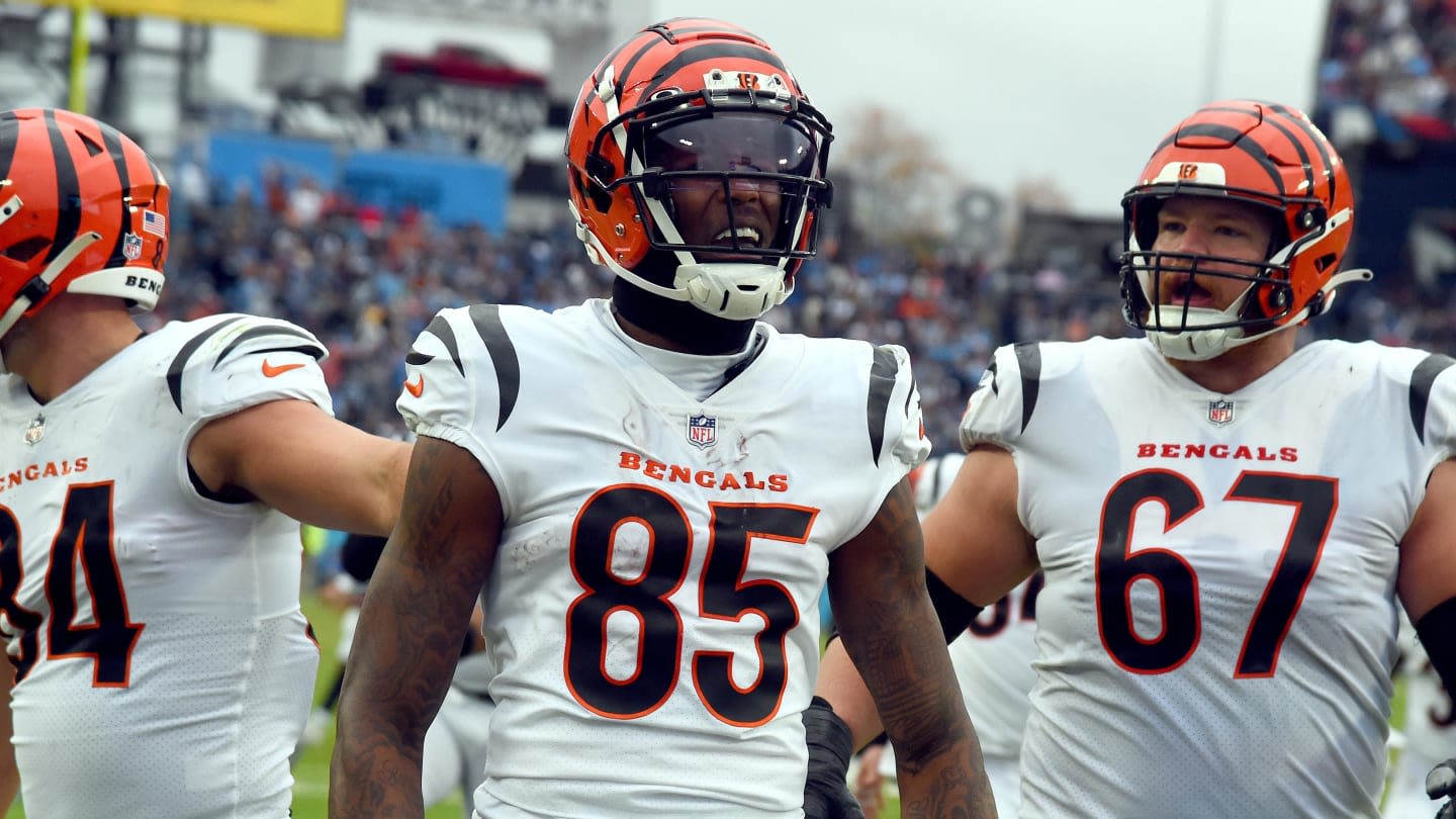 Should Washington Commanders Spend 2025 NFL Draft Capital for Cincinnati Bengals WR?