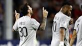 0-5. Neymar y Messi se divierten en el firme estreno del PSG