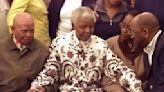 An auction of Nelson Mandela's possessions is suspended as South Africa fights to keep them