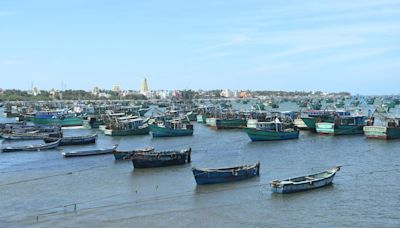 22 T.N. fishermen from Rameswaram arrested by Sri Lankan Navy