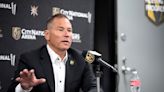 Cassidy says taking Golden Knights job was 'no-brainer'