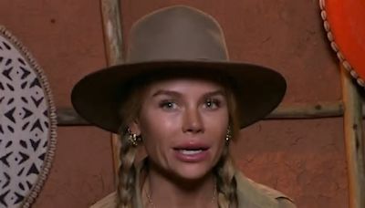 I'm A Celebrity's Skye Wheatley reveals 'scary' impact of backlash after posting 'insensitive' joke about 'forcing' her boyfriend Lachlan Waugh to have sex with her