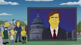 ‘The Simpsons’ Slams Fox News in Rousing Hugh Jackman Musical Number