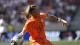 Smith scores and US women's soccer gets 1-0 revenge win over Mexico ahead of the Olympics