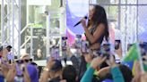 NY: Anitta Performs On NBC Today Show - 53631363