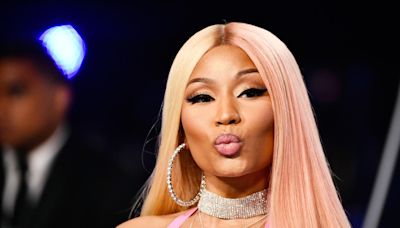 Nicki Minaj’s Tour Returns To The U.S., Fueling Her Album’s Rise On The Charts