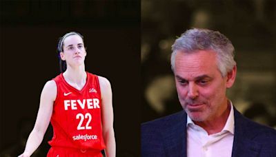 "She's paying for everything, and you want her to pay her dues" - Colin Cowherd discusses how silly it is not to have Caitlin Clark on Team USA