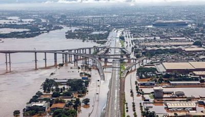 Confira a evolução diária da catástrofe climática no RS