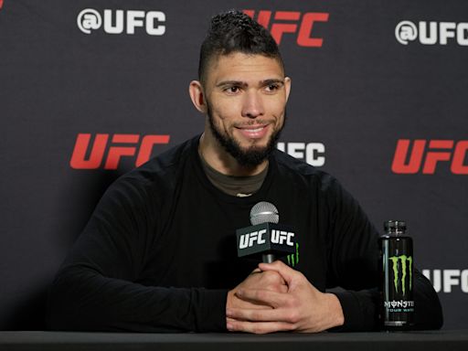 Johnny Walker confident he’ll eventually fight for UFC title: ‘My time is coming’
