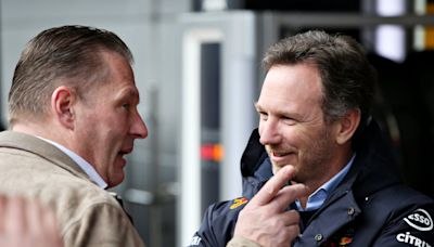 Martin Brundle suggests Horner’s ‘ridiculous spat’ with Verstappen’s father impacted crash with Norris