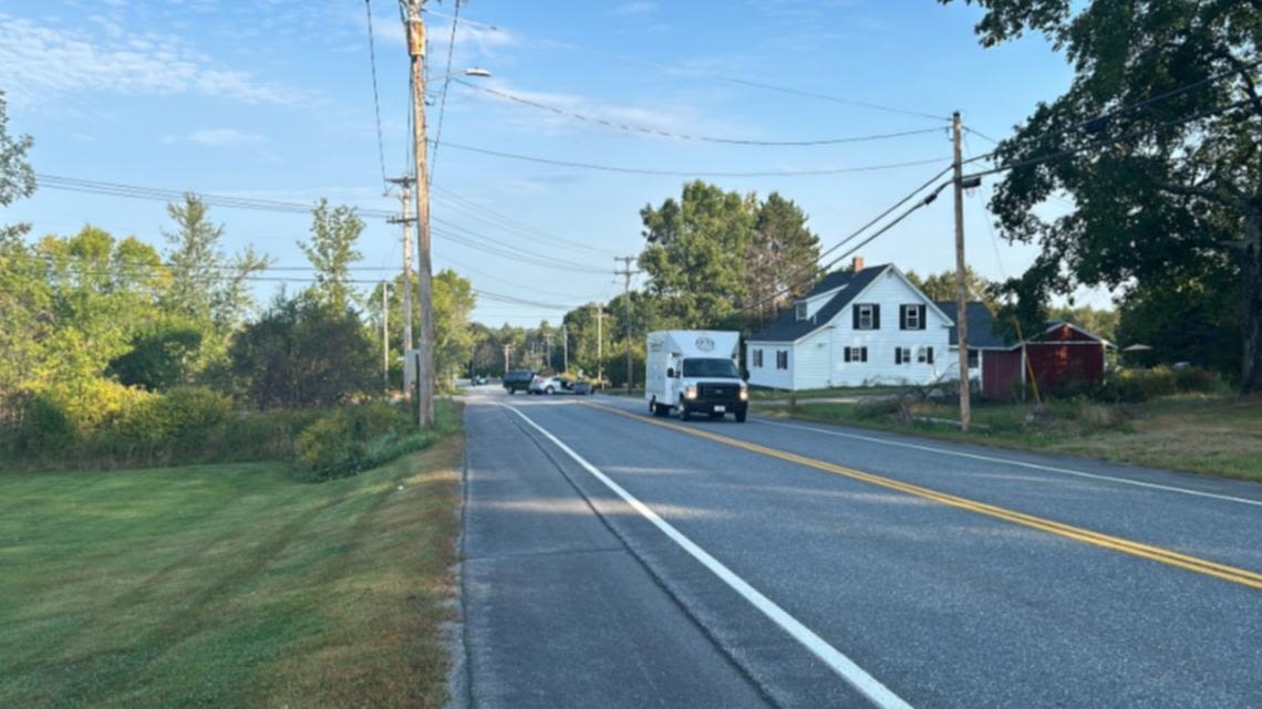 Bangor road closures enacted due to crash