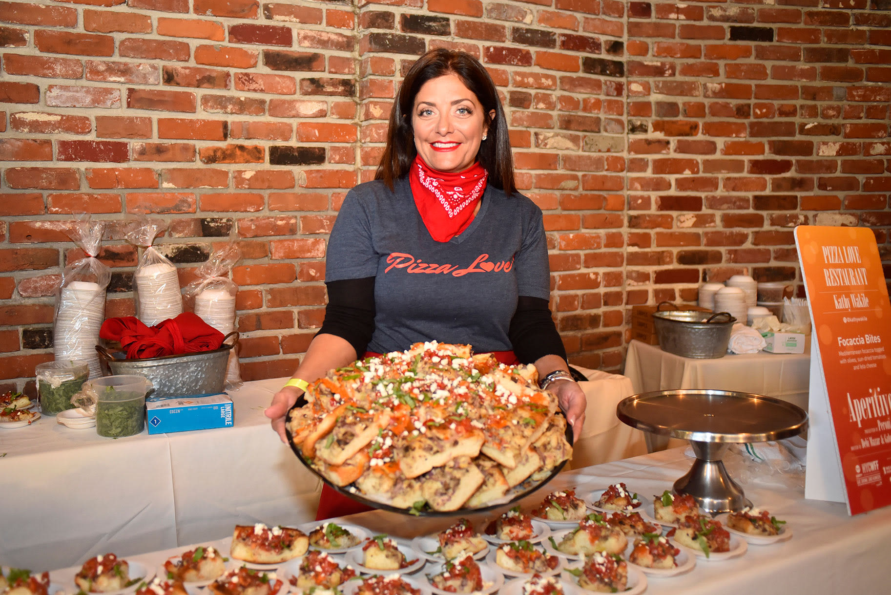 Get All the Details on Kathy Wakile's Restaurant & Cannoli Business: "It's Great" | Bravo TV Official Site