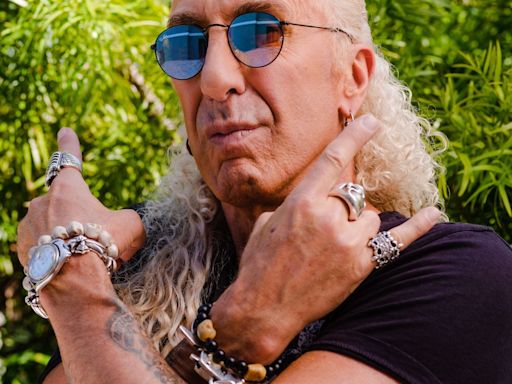 Twisted Sister's Dee Snider reveals how their hit song helped him amid bankruptcy