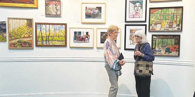 In the he 'art’ of the city: Mulberry hosts MSC Women in Arts showcase - The Vicksburg Post