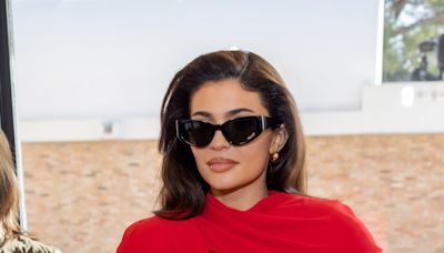 Kylie Jenner Gives Flip-Flops Her Stamp of Approval During Spain Vacation — See Photos