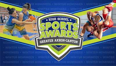 Greater Akron-Canton High School Sports Awards: All Winter Athlete of the Year nominees