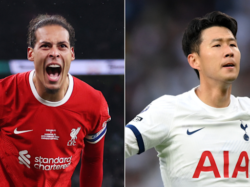 Where to watch Liverpool vs Tottenham live stream, TV channel, lineups, prediction for Premier League match | Sporting News