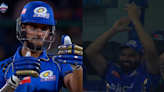 Rohit Sharma's Reaction After Tilak Varma's 'Samaira' Celebration Breaks Internet – WATCH