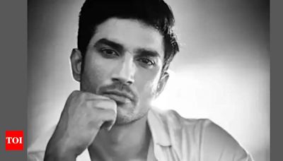 Film critic defends his blind items about Sushant Singh Rajput, says they were not 'damaging or hurtful' | Hindi Movie News - Times of India