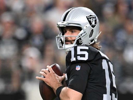 Raiders' QB Situation Ranked As The Worst In The League