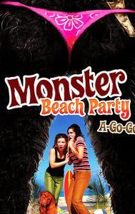 Monster Beach Party