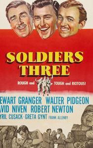 Soldiers Three (film)