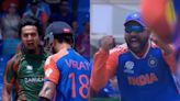 Rohit Sharma exacts revenge for Virat Kohli with fiery send off to Bangladesh batter after Tanzim Hasan shenanigans