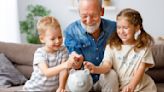 How Can I Buy I Bonds for a Child or Grandchild?