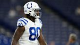 Colts’ Jelani Woods dealing with torn hamstring?