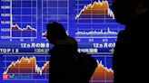 Asian equities advance as Yen steadies after drop: Markets wrap - The Economic Times