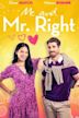 Mr. Right