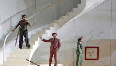 PARTENOPE Comes to San Francisco Opera This June