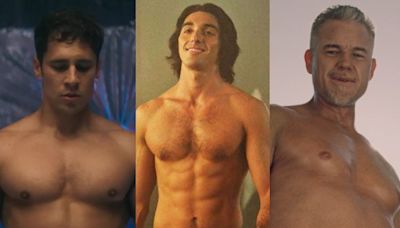 39 male celebs who did full frontal scenes