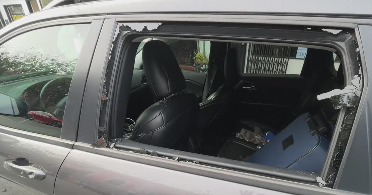 Bill seeking to close loophole in auto break-ins heads to Gov. Gavin Newsom's desk