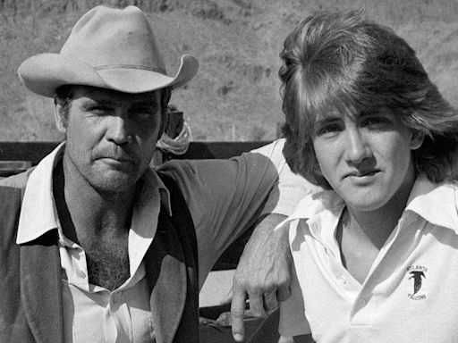 Lee Majors' 4 Children: All About Lee II, Nikki, Dane and Trey