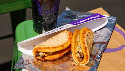 Taco Bell Is Releasing A Street Food-Inspired Chalupa (For A Limited Time)