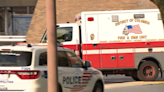 Ambulance stolen in DC; person detained