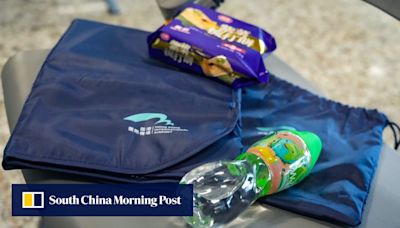 Better rest areas planned for Hong Kong airport arrivals in bad weather