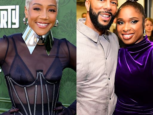 Tiffany Haddish Weighs in on Ex Common's Relationship with Jennifer Hudson - E! Online