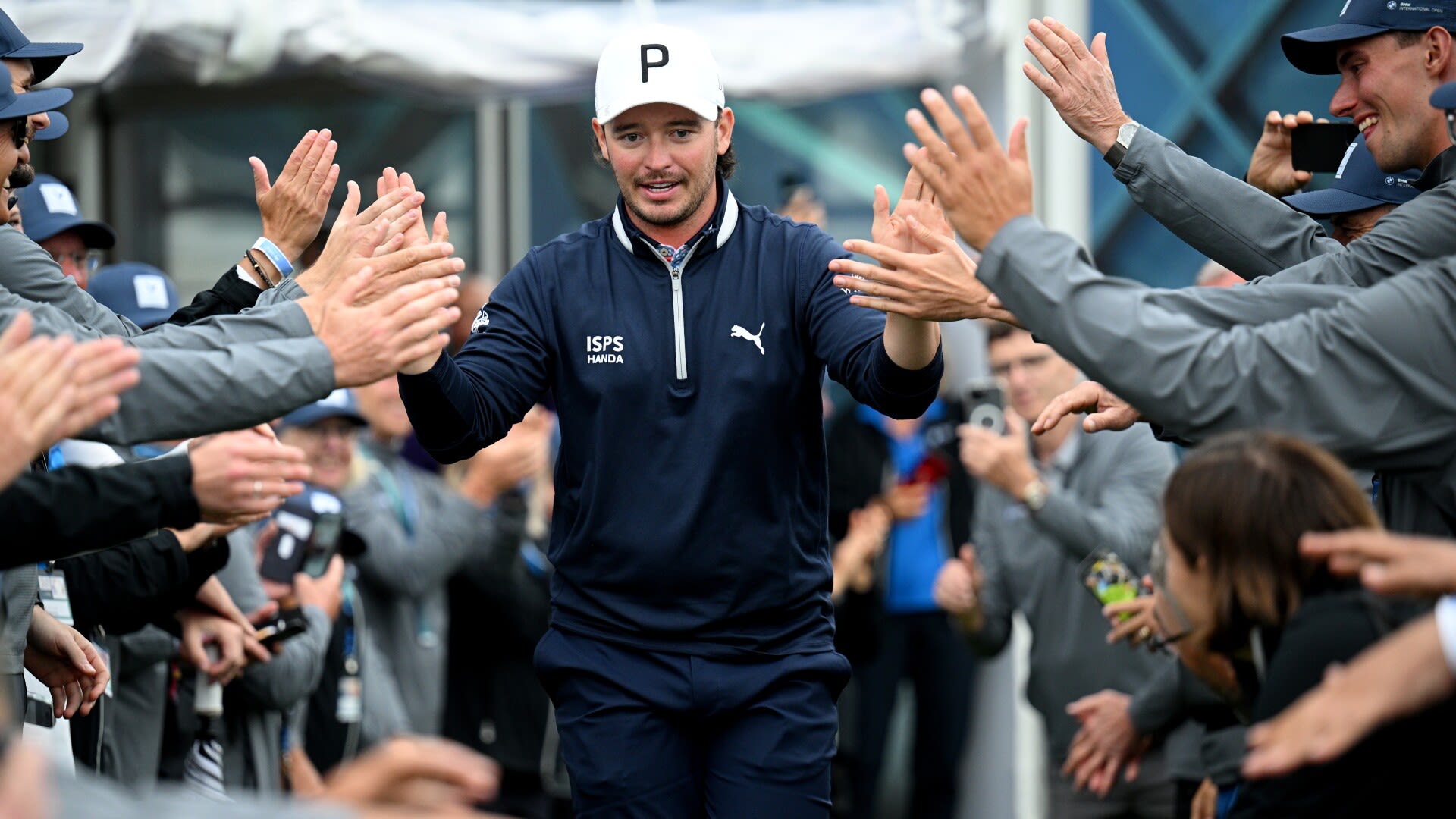 Scotland's Ewen Ferguson wins BMW International Open, earns spot at Royal Troon