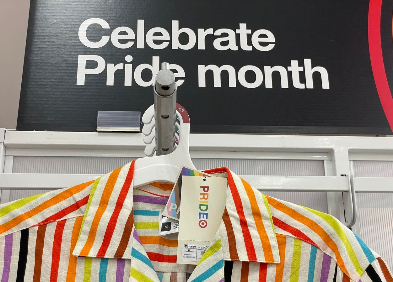 How Target Found Middle Ground For Pride Month 2024 And Others Can Do The Same