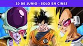 El evento para los fans de Dragon Ball: llega a los cines de España Dragon Ball Z Kai