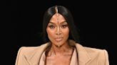 Naomi Campbell Makes Dramatic Runway Appearance at Paris Fashion Week — See Her Futuristic Look